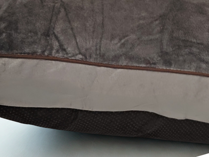 Cama para Perros 50x70 cm – Colchoneta Suave y Confortable Camas de Perro Antideslizante y Lavable